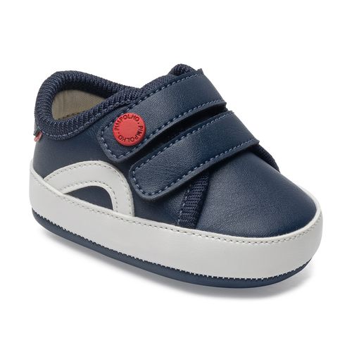 Tênis mini urban infantil Pimpolho marinho