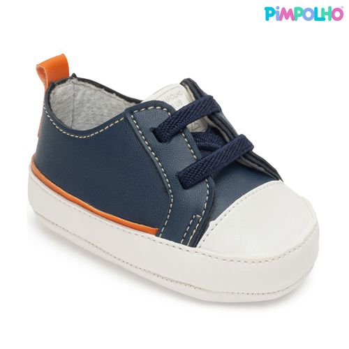 Tênis mini outdoor infantil Pimpolho marinho