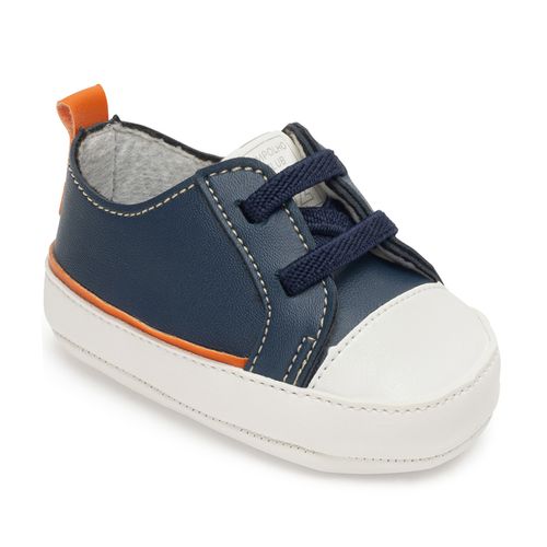 Tênis mini outdoor infantil Pimpolho marinho
