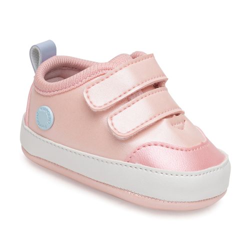Tênis mini urban infantil Pimpolho rosa
