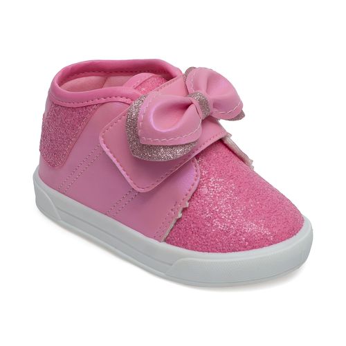 Tênis street urban kids pimpolho pink