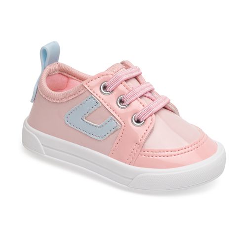 Tênis street oudoor colors pimpolho rosa