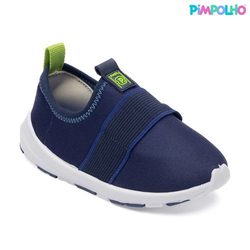 Tênis sport neo pimpolho marinho