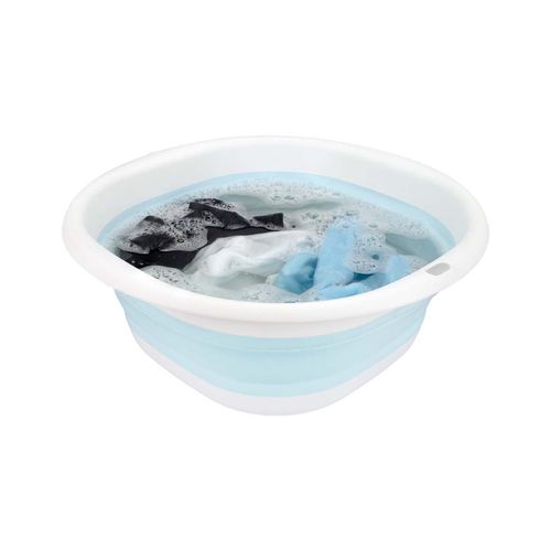 Bacia retrátil para roupas de bebe 9L sortido Pimpolho