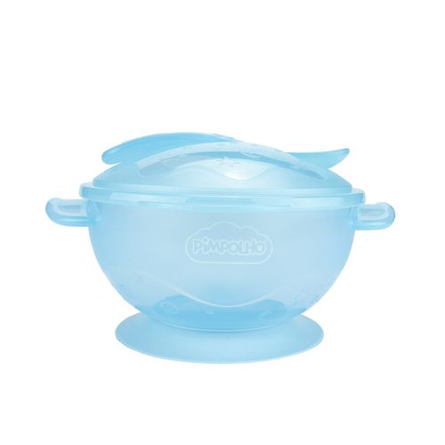 Kit refeição bowl masculino Pimpolho
