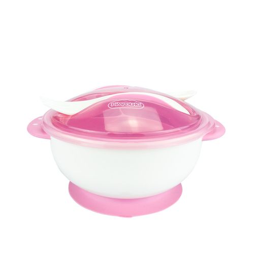Kit refeição bowl sortido Pimpolho