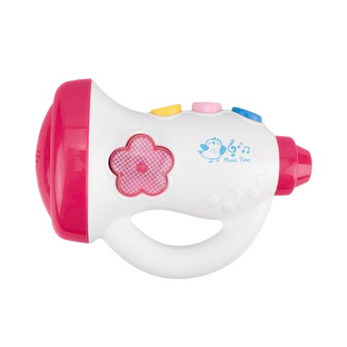 Trompete musical para bebê sortido Pimpolho