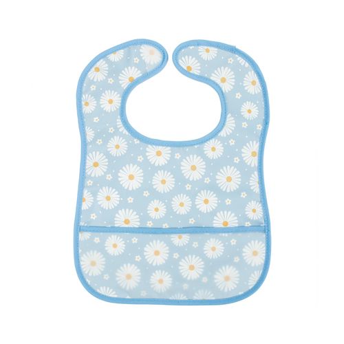 Babador impermeável feminino Pimpolho