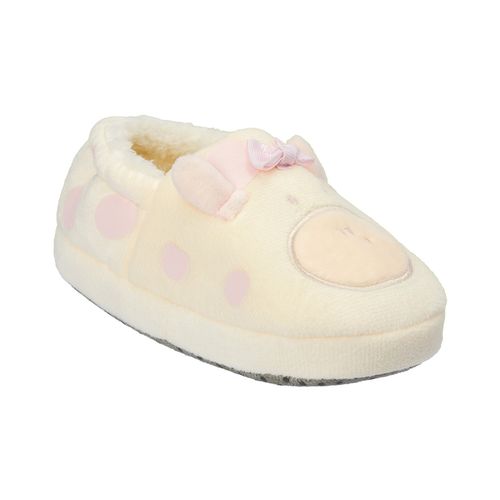 Pantufa kids girafa off white feminino Pimpolho