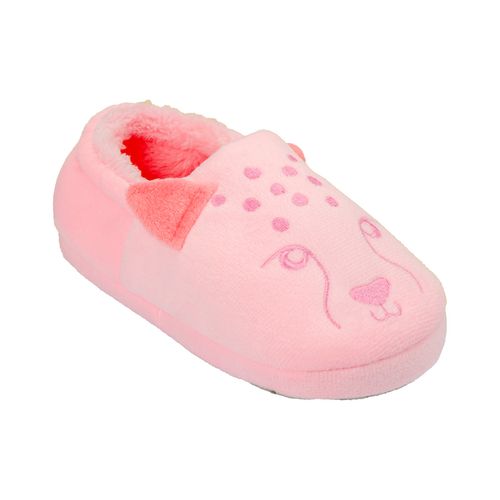 Pantufa play rosa onça feminina Pimpolho