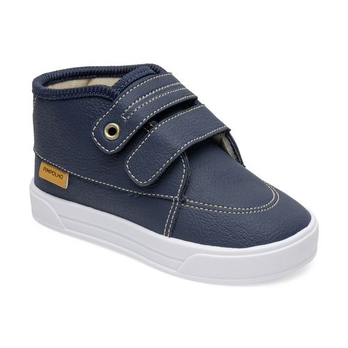 Tênis street urban kids pimpolho marinho
