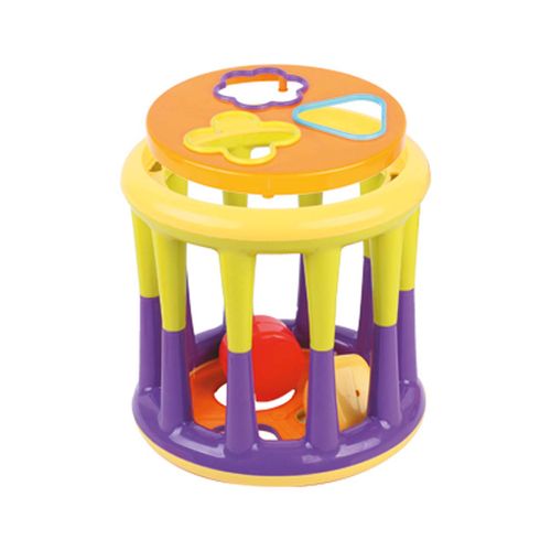 Brinquedo com encaixes unissex Pimpolho