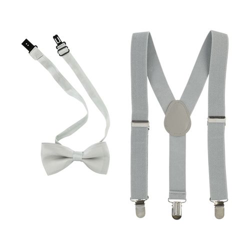 Kit suspensorio e gravata tam único masculino Pimpolho