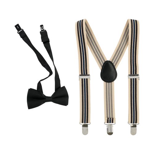 Kit suspensorio e gravata tam único masculino Pimpolho