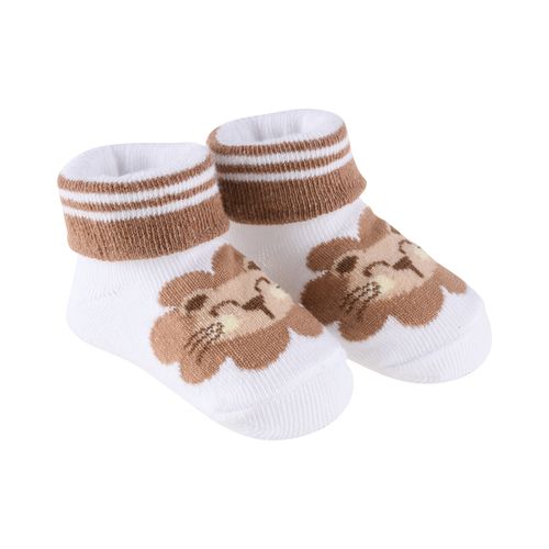 Kit meia C/2 pares RN unissex Pimpolho