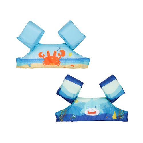 Boia infantil estampada masculino Pimpolho