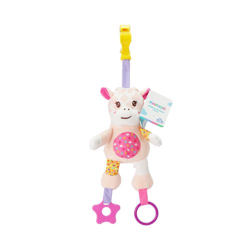 Móbile pelúcia girafa feminino Pimpolho