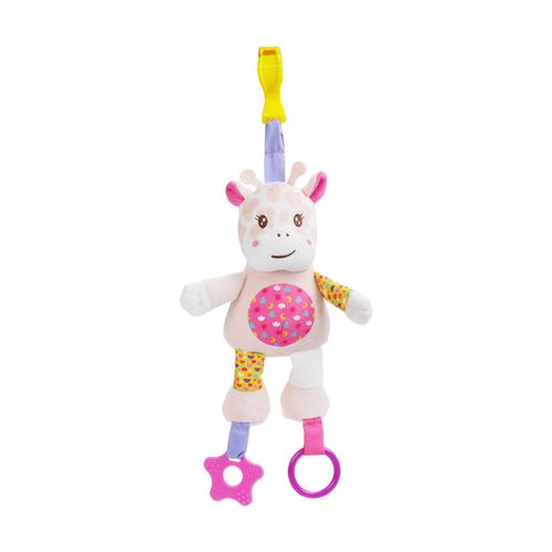 Móbile pelúcia girafa feminino Pimpolho