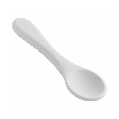 Colher de silicone soft unissex Pimpolho