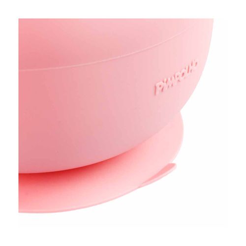 Bowl de silicone com ventosa soft feminino Pimpolho