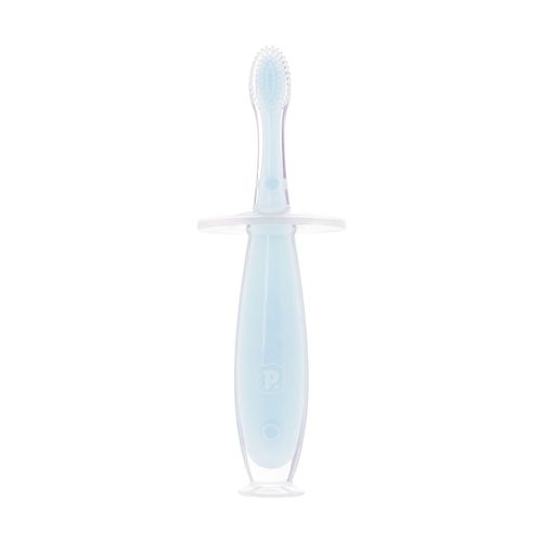 Massageador de gengiva silicone com ventosa masculino Pimpolho