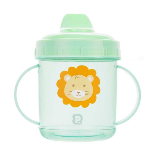 Copo bico rígido 220ML masculino Pimpolho