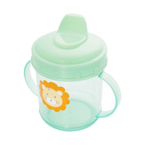 Copo bico rígido 220ML masculino Pimpolho