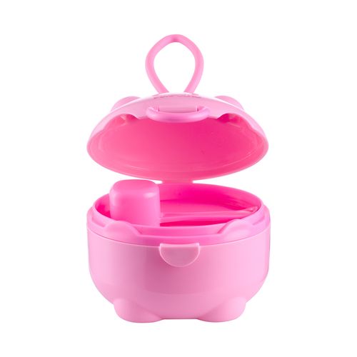 Dosador de leite em pó lúdico feminino Pimpolho