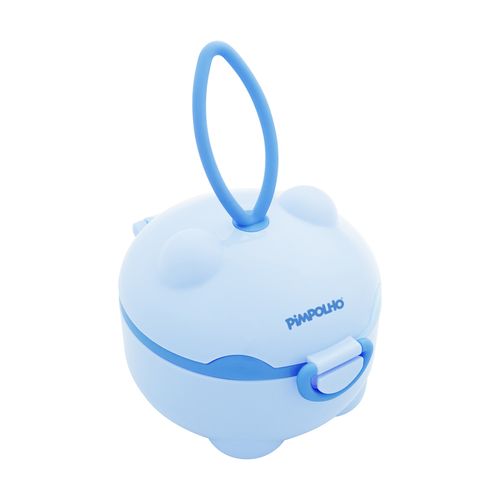 Dosador de leite em pó lúdico masculino Pimpolho