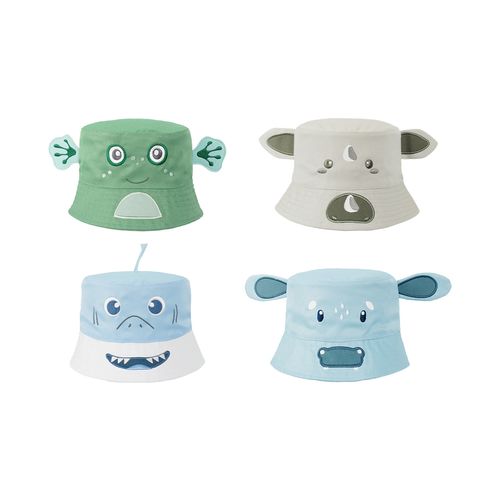 Chapéu Lúdico tam 50 01-02 anos masculino Pimpolho