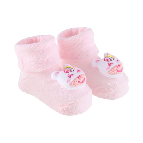 Meia bichinho RN feminino Pimpolho