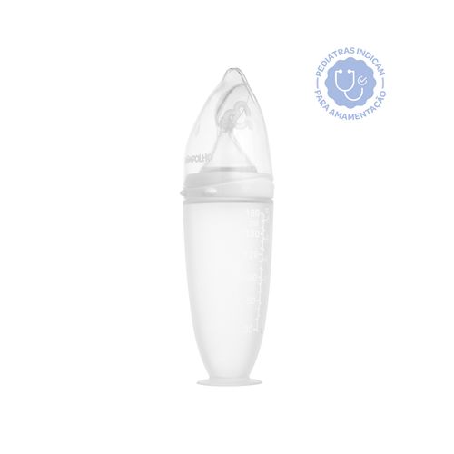 Colher dosadora golfinho 180ml unissex Pimpolho