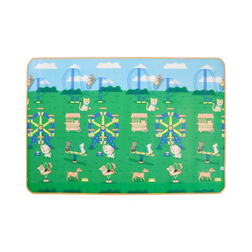 Tapete de bebê parque 120X180X1cm unissex Pimpolho