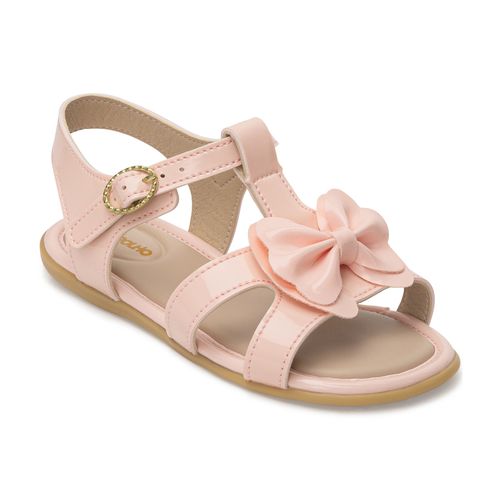 Sandália infantil encanto Pimpolho rosa