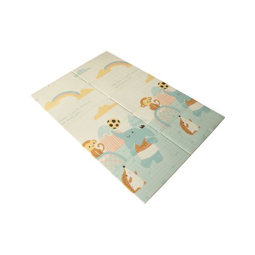Tapete de bebê dobrável 180CMX120CMX0,8CM unissex Pimpolho