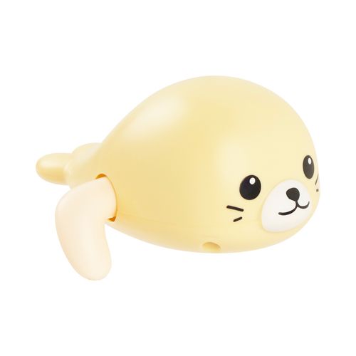 Brinquedo de dar corda foca unissex Pimpolho