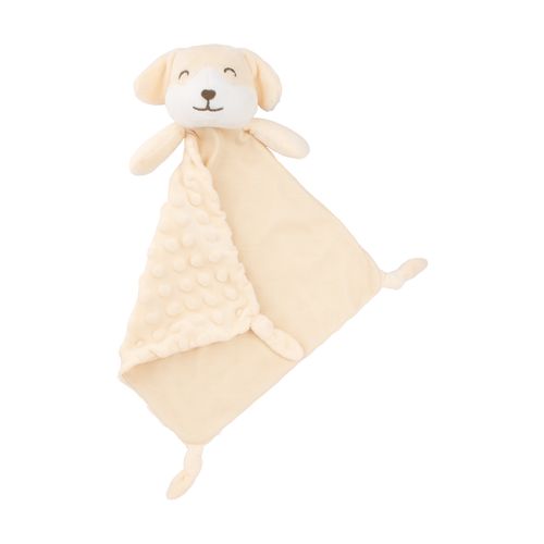 Naninha com textura cachorro unissex Pimpolho