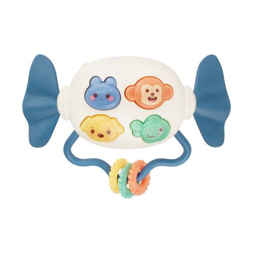 Brinquedo musical em formato doce sortido Pimpolho