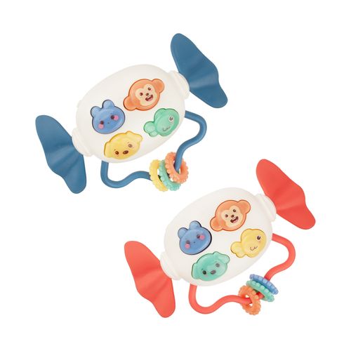 Brinquedo musical em formato doce sortido Pimpolho