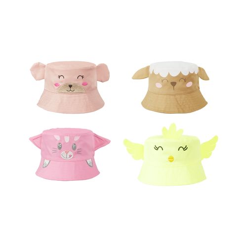Chapéu Lúdico tam 48 00-01 ano feminino Pimpolho