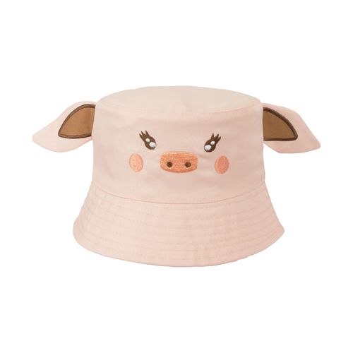 Chapéu Lúdico tam 50 01-02 anos feminino Pimpolho
