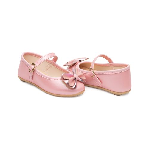 Sapatilha boneca infantil Pimpolho rosa