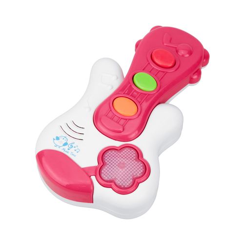Guitarrinha musical para bebê sortido Pimpolho