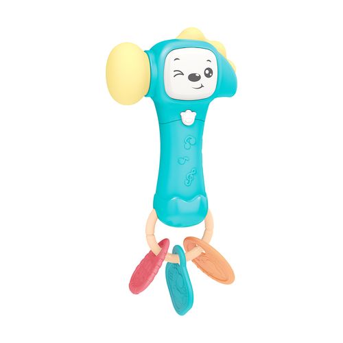 Martelinho musical masc Pimpolho
