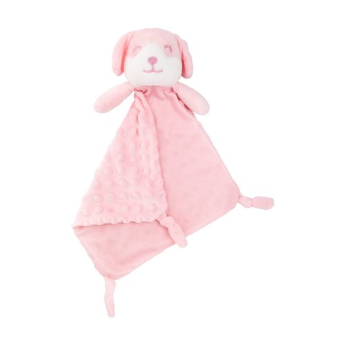 Naninha com textura cachorro feminino Pimpolho