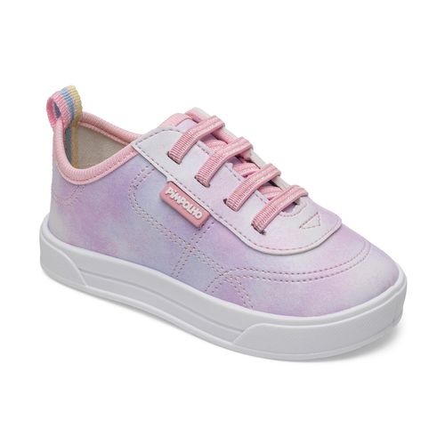 Tênis street outdoor pimpolho lilas