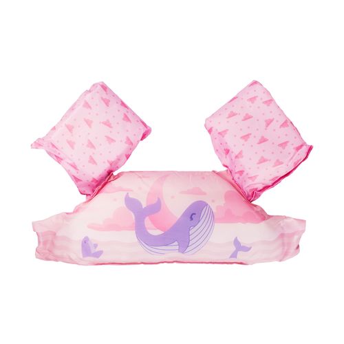 Boia infantil estampada baleia feminino Pimpolho