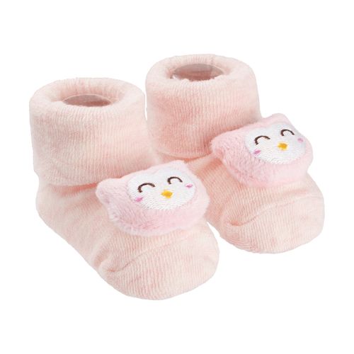Meia bichinhos 00-15 feminino Pimpolho