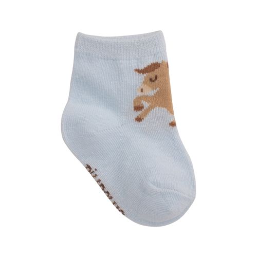 Kit meia colorida C/3 pares tag 00-15 masc Pimpolho