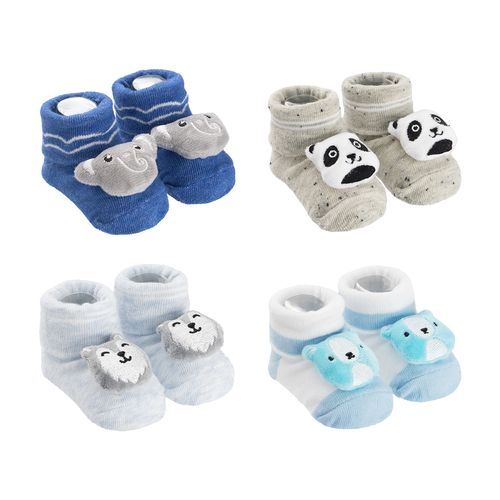 Meia bichinho led 00-15 masc Pimpolho